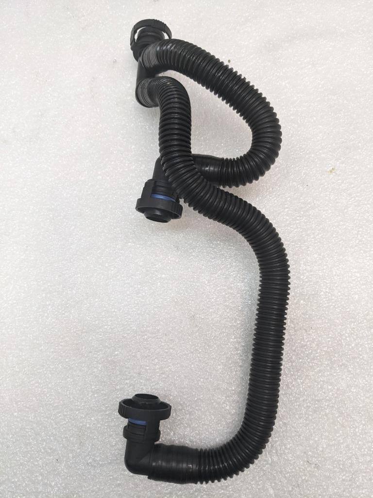 PORSCHE BOXSTER CAYMAN VENTILATION LINE OIL SEPERATOR 98710714500 USED R23