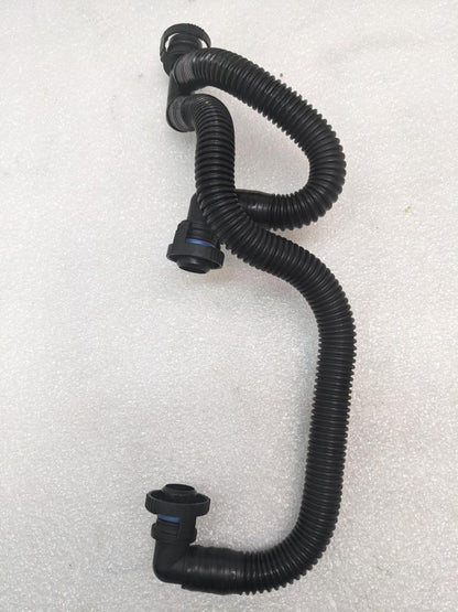 PORSCHE BOXSTER CAYMAN VENTILATION LINE OIL SEPERATOR 98710714500 USED R23