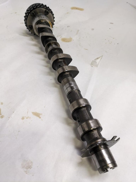 PORSCHE BOXSTER 987 05-08 ENGINE RIGHT INTAKE CAMSHAFT 99610532801 USED 996G.LT3
