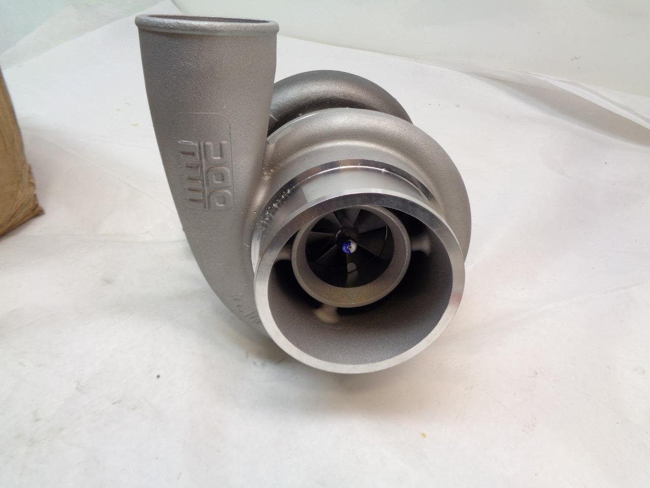 MTU INDUSTRIAL BTV7501 DIESEL TURBOCHARGER 725731-0009 X52610100023 E1