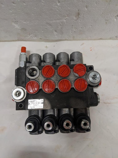 Chief 4 Way Directional Control Valve 4P40 S1Z1 A1A1A1D1 NEW BSIG1