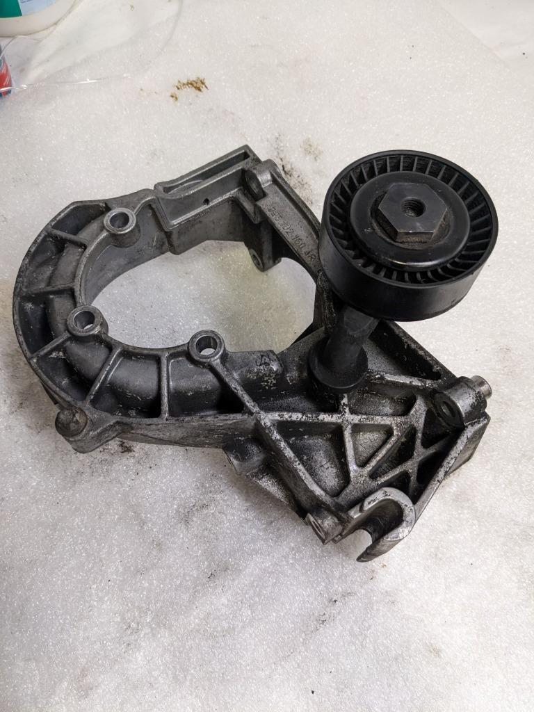 PORSCHE BOXSTER 987 2005-2008 POWER STEERING PUMP W/PULLEY 9961021604R USED R21