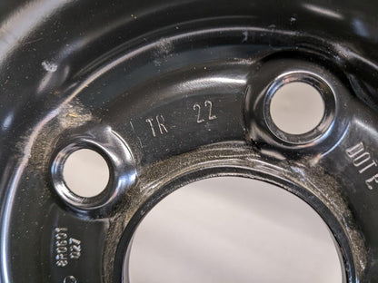 1 SPACEMASTER TIRE 8R0601027 18" x 6" 5 x 112MM  FOR AUDI 11.7314 Q5 SUV B2