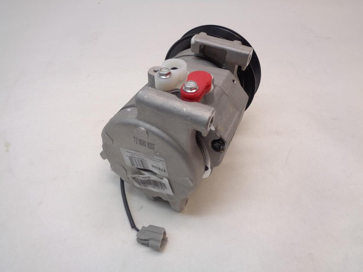 FOUR SEASONS CARQUEST A/C COMPRESSOR 03-07 HONDA ACCORD T78389 - 78389 R1
