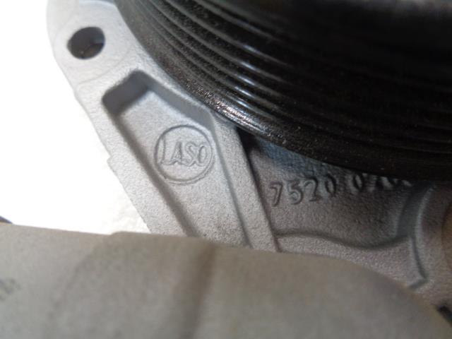 Porsche Boxster (986) Remanufactured Water Pump 996 106 011 57 NEW AUTO-PAC R25