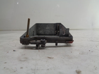 USED PORSCHE 928 FOG LIGHT FRAME BOSCH 1 305 543 058 059 R25T1