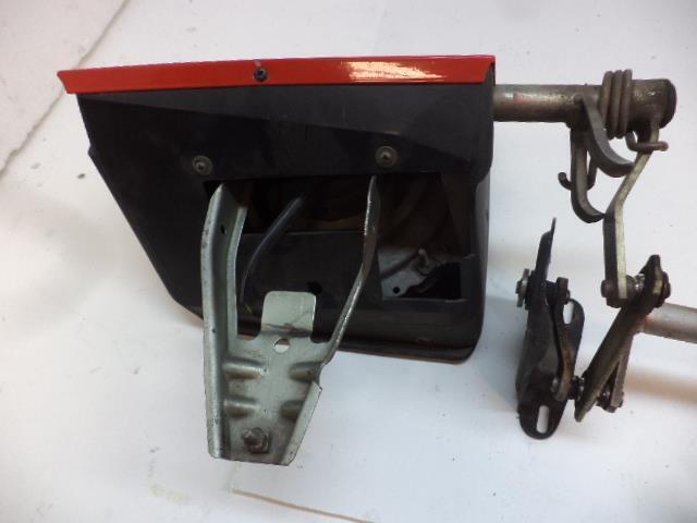 Porsche 944 Pop Up Headlight Assembly Guard's Red USED GENUINE R25