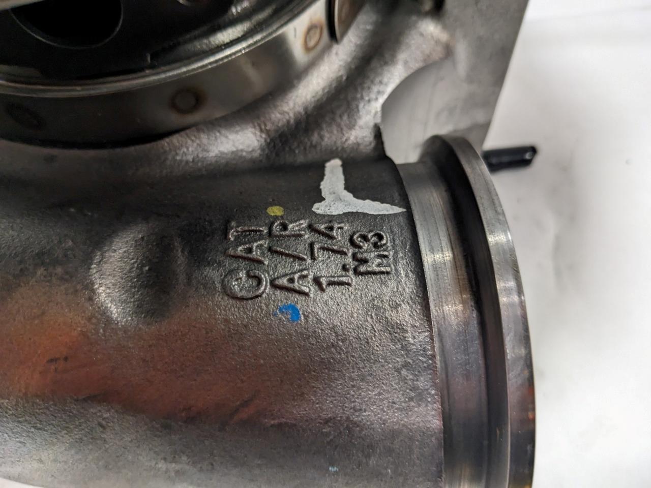 REMANFACTURED CAT C18 TURBOCHARGER 20R-3678 TURBO GP-BAS BSRT1