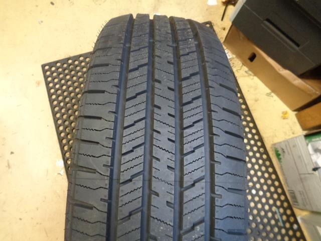 2 HANKOOK DYNAPRO HT P 255 70 18 112T SL HIGHWAY TIRES 1011350 BQ2