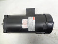 DAYTON DC PERMANENT MAGNET MOTOR 1HP 1750RPM 180V 4Z378A NEW J2