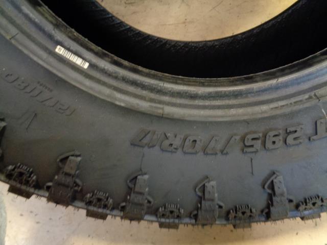 PATRIOT RUGGED TERRAIN LT 295 70 17 121/118Q LRE 10PLY TIRE PASYTH0118 BQ3 SU16