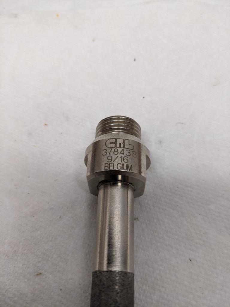 CRL HBT916 378438 9/16" HBT BELGIAN THREAD ELECTRO-FORMED DIAMOND DRILL NEW D0