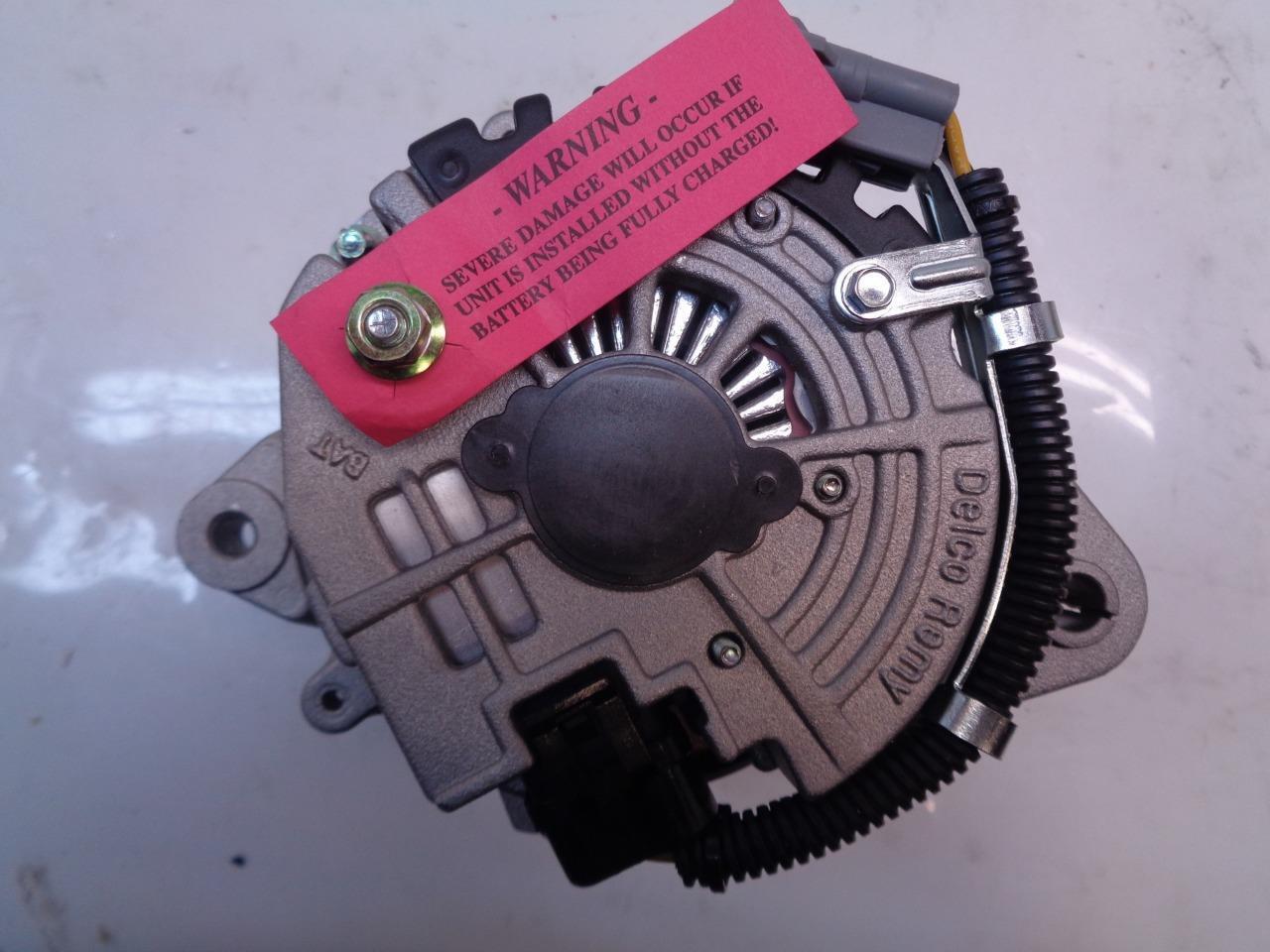 REMANUFACTURED BECK/ARNLEY ALTERNATOR FITS TOYOTA 1993-95 186-0715 R14