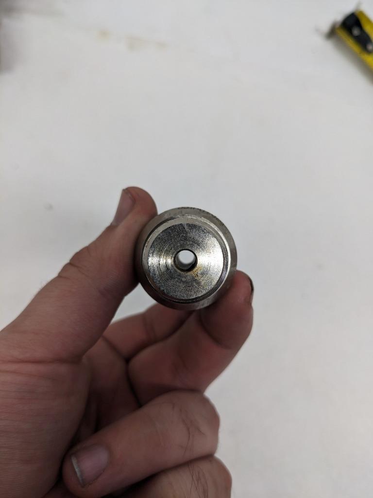 CRL HBT58 331747/026 5/8" BELGIAN THREAD ELECTRO-FORMED DIAMOND DRILL NEW D0