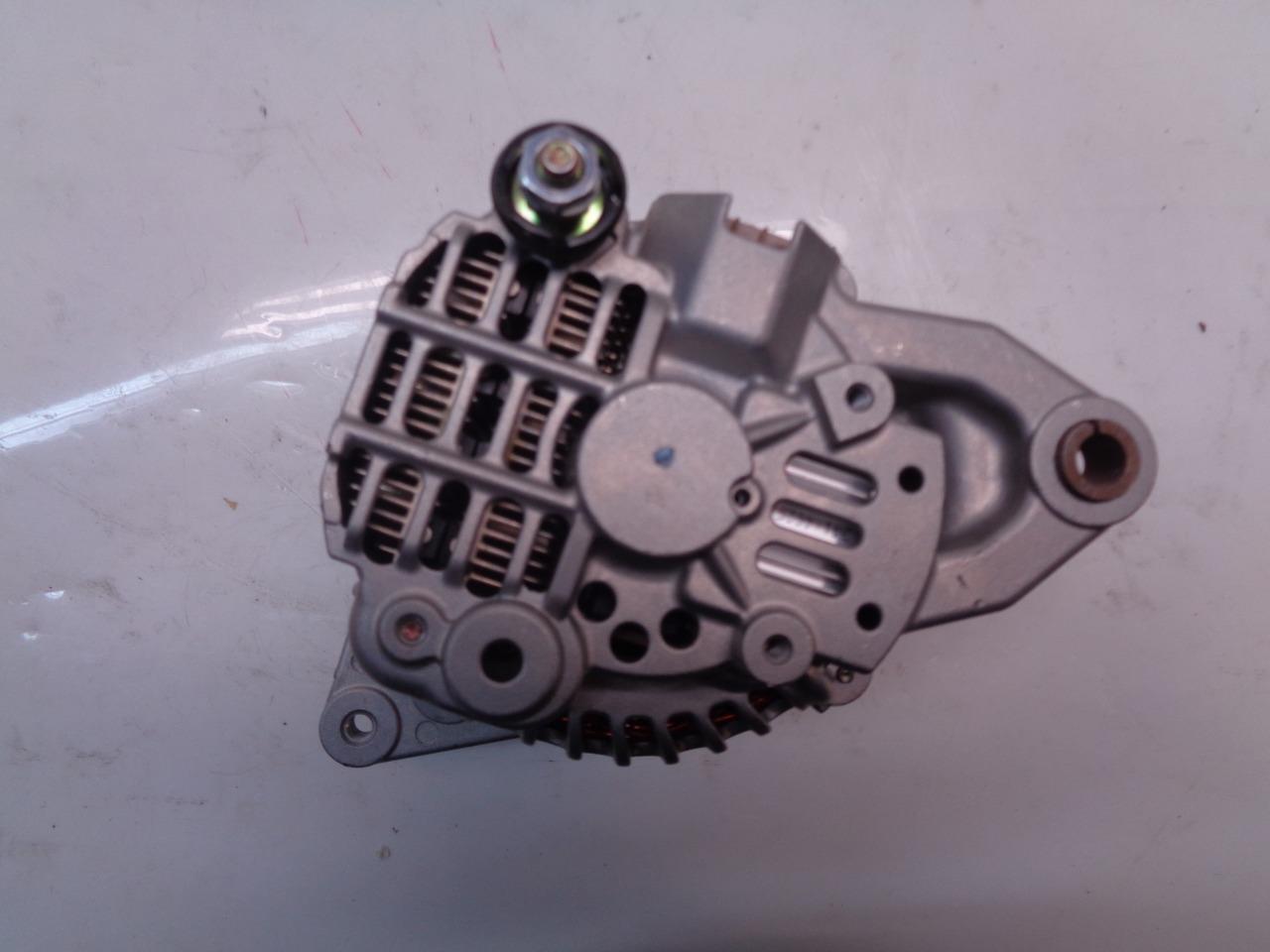REMANUFACTURED DURALAST ALTERNATOR FITS MITSUBISHI 12225 R14B1