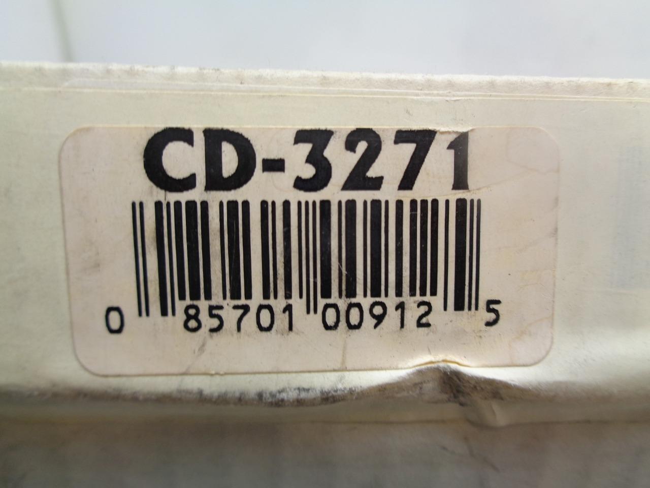 REMANUFACTURED NEW BLUE CHIP DRIVING FORCE CLUTCH DISC CD-3271 R14