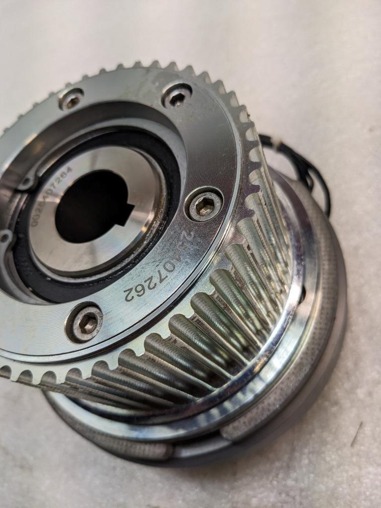 MAYR ROBATIC ELECTROMAGNETIC CLUTCH ZN122881 7/540.100 S 24V 43W R32