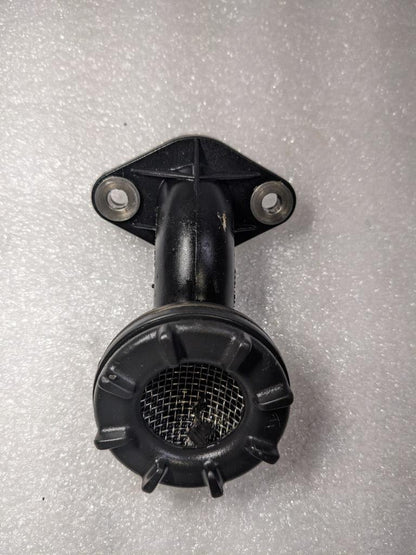 PORSCHE CAYMAN ENGINE OIL FILTER TUBE 99610707557 USED 996B.GL