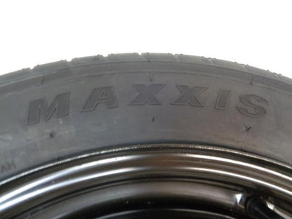 2012-2018 FORD FOCUS SPARE TIRE 16X4 & MAXXIS SPARE TIRE T125/80R16 NEW KSLR