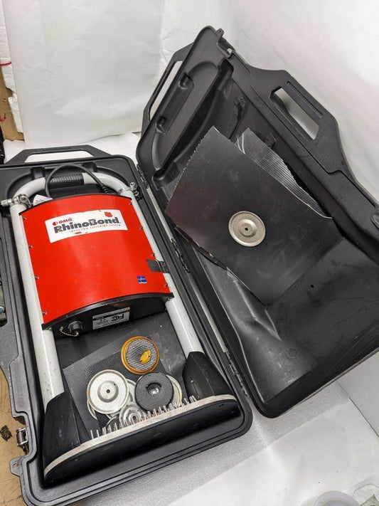 OMG RHINOBOND RBT005 INDUCTION FASTENING SYSTEM W/O MAGNETIC HEAT SINKS USED R35