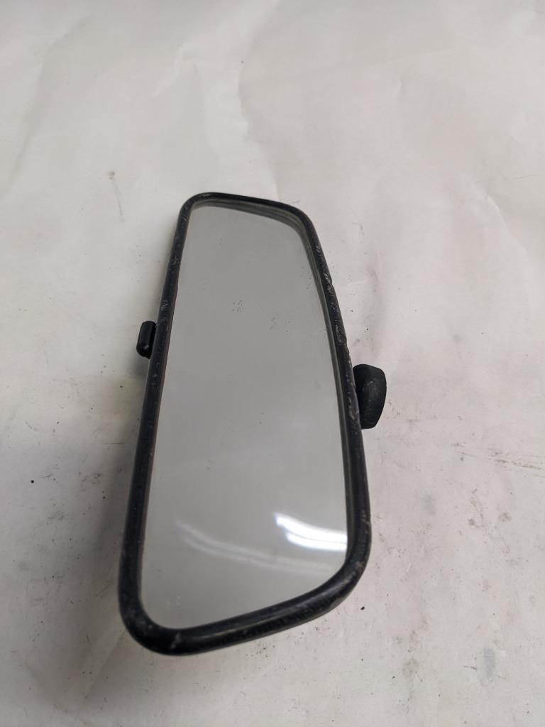 PORSCHE 84-91 911 REAR VIEW MIRROR 4161 USED R25