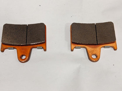 Harley-Davidson Original Equipment 41300053 Rear Brake Pads Fits XL Models R21T4
