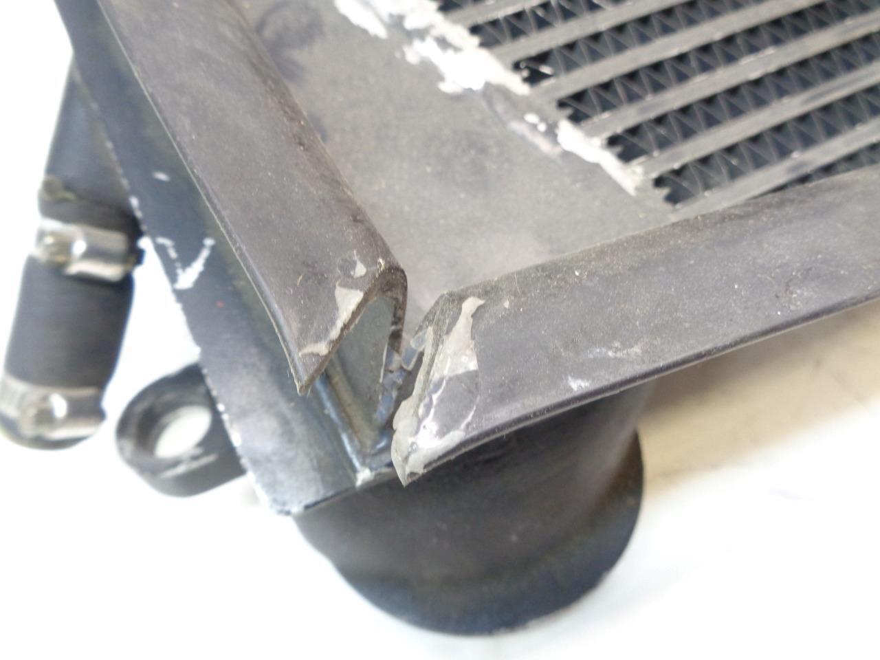 GENUINE PORSCHE 911 930 TURBO LANGERER & REICH INTERCOOLER R24