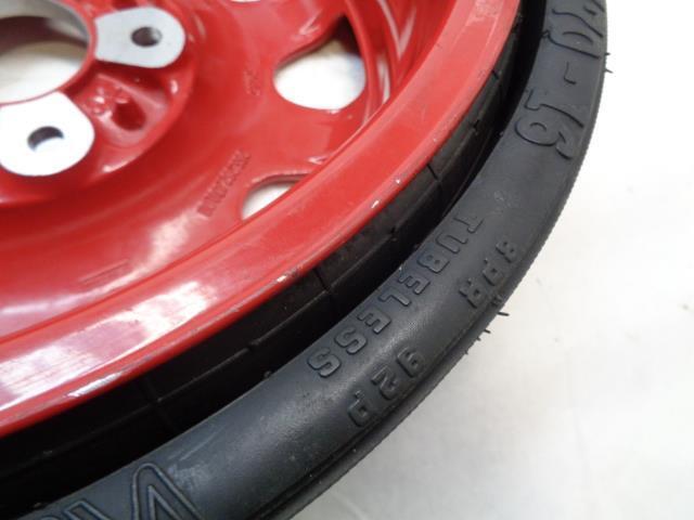 OEM PORSCHE SPACE SAVER SPARE 911 964 965 993 356 16X5.5 ET30 965 362 130 0 SR