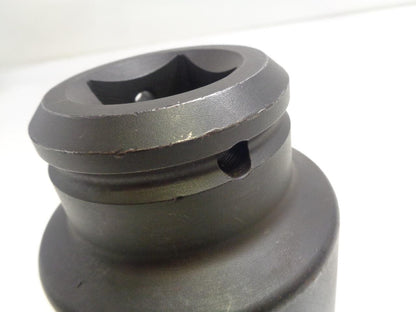 NEW STANLEY PROTO 1-1/2" DRIVE IMPACT SOCKET 3" SIX POINT 15048L R22