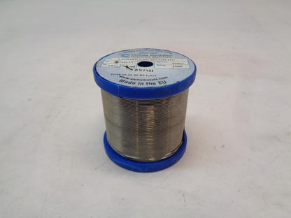 ALPHA METALS HIGH QUALITY SOLDER WIRE (43000) SN50 PB32 .032" R3