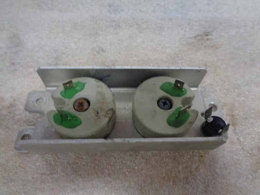OEM USED PORSCHE BALLAST RESISTOR ASSEMBLY 944 616 511 00 FOR 86-91 944 R31T3