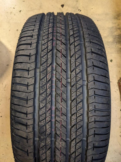 BRIDGESTONE DUELER H/L 400 (MO) MERCEDES P 255 55 17 104V SL TIRE 131300 CQ2