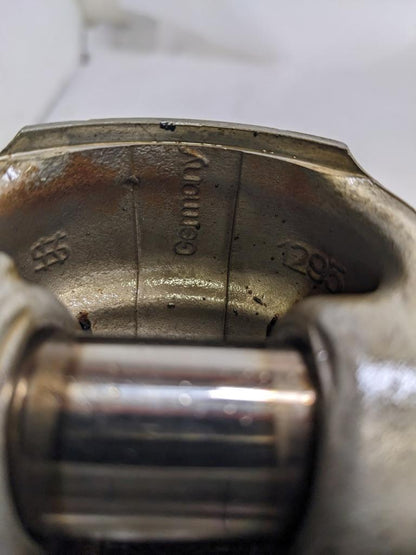 PORSCHE BOXSTER 987 05-08 PISTON CYLINDER (3) 09309481 USED 996G.LT3