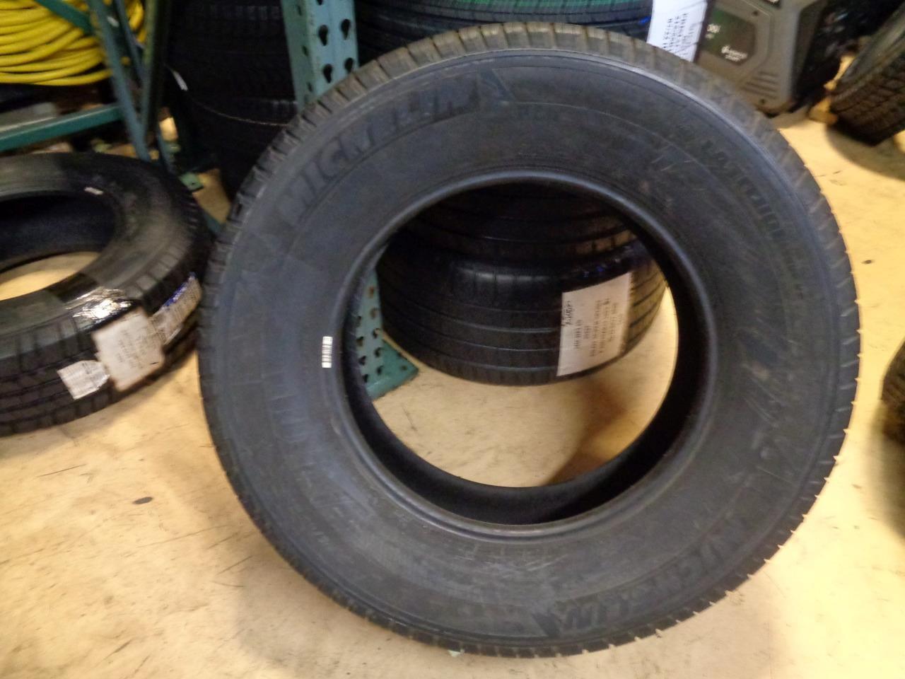 1 NOS TIRE MICHELIN LATITUDE TOUR HP 275 65 18 114H SL 99853