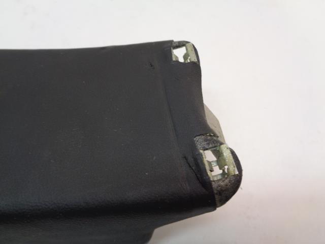 Porsche 911 (996) B Pillar Seat Belt Cover LEFT USED OEM 996 555 527 01 R25T6