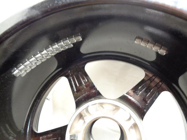 NEW 92 RACE STAR DRAG STAR LIGHTNING BLACK WHEEL 17X10.5 ET 7 92705551DSD 5X135