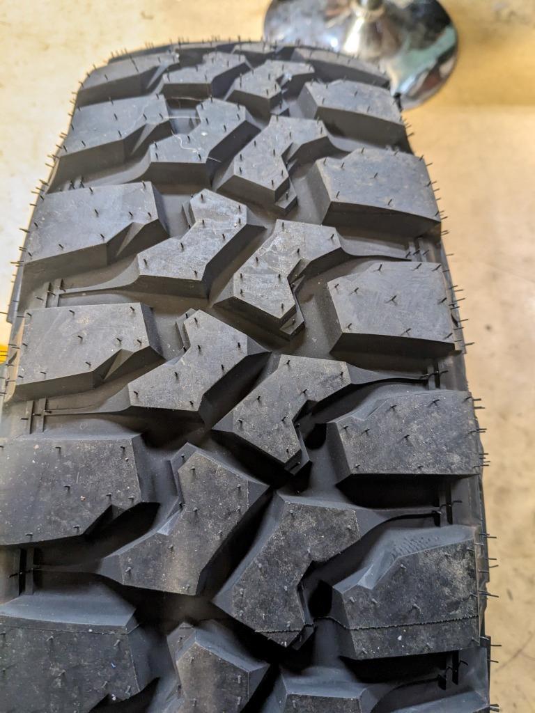 EVOLUXX  ROTATOR M/T BSW LT 235 85 16 120/116Q LRE 10PLY TIRE 238516BW CQ1