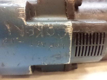 ATP HIGH PERFORMANCE SPLINE DRIVE PNEUMATIC IMPACT WRENCH USED H2