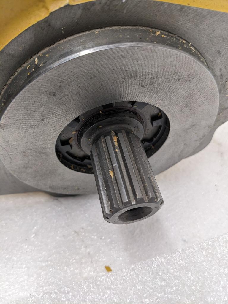 CAT 0R-7792-00 HYDRAULIC PUMP FOR VARIOUS CAT COMPACTORS CS/CP REMAN H1