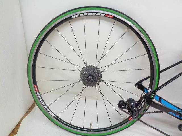 USED FUJI SL1.1 BICYCLE WITH EDCO OPTIMA ROCHES WHEELS