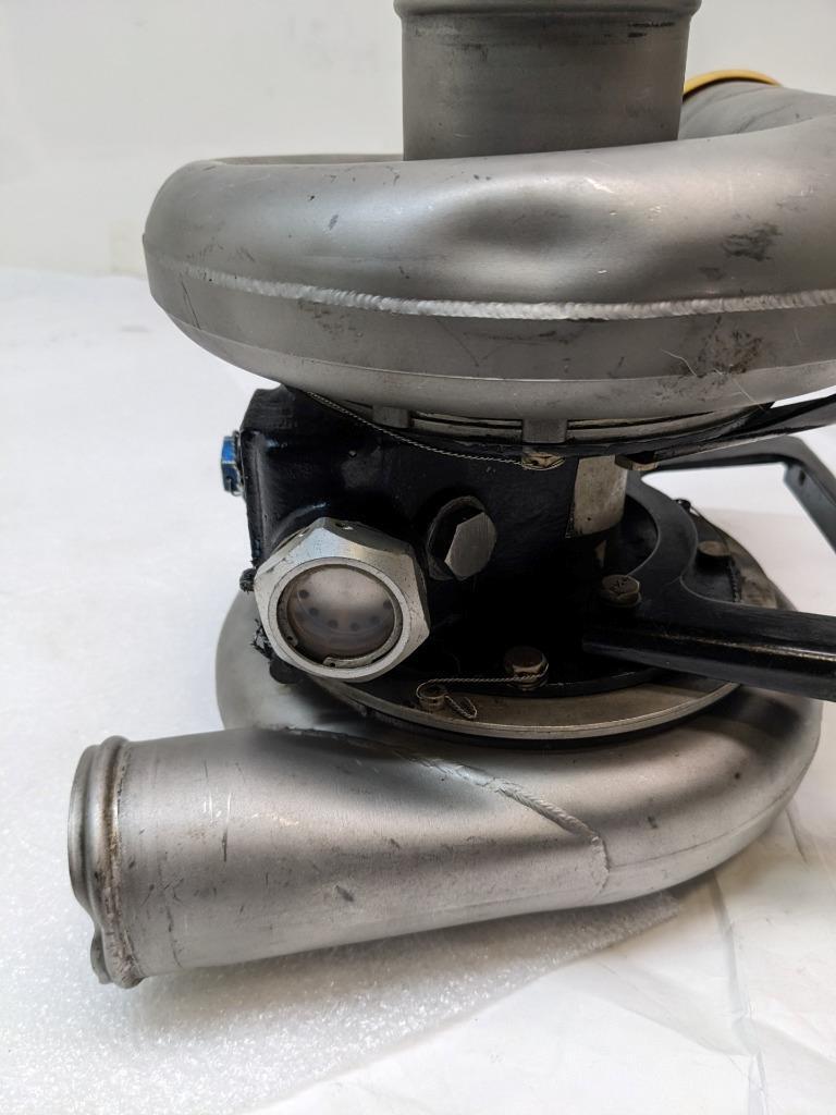 AIRESEARCH 204770-1-1 CHAMP CAR TURBOCHARGER USED E2