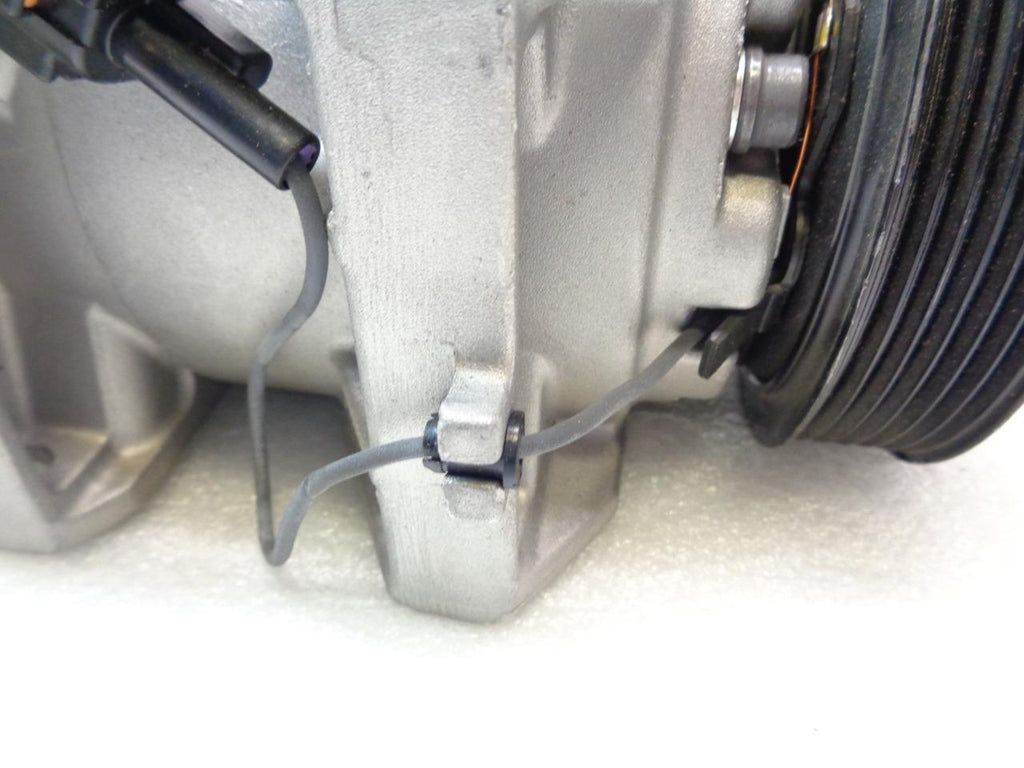 NEW ZEXEL 506211-9580 AC COMPRESSOR 2008-2015 FORD (VARIOUS. SEE DESCRIPTION) R2