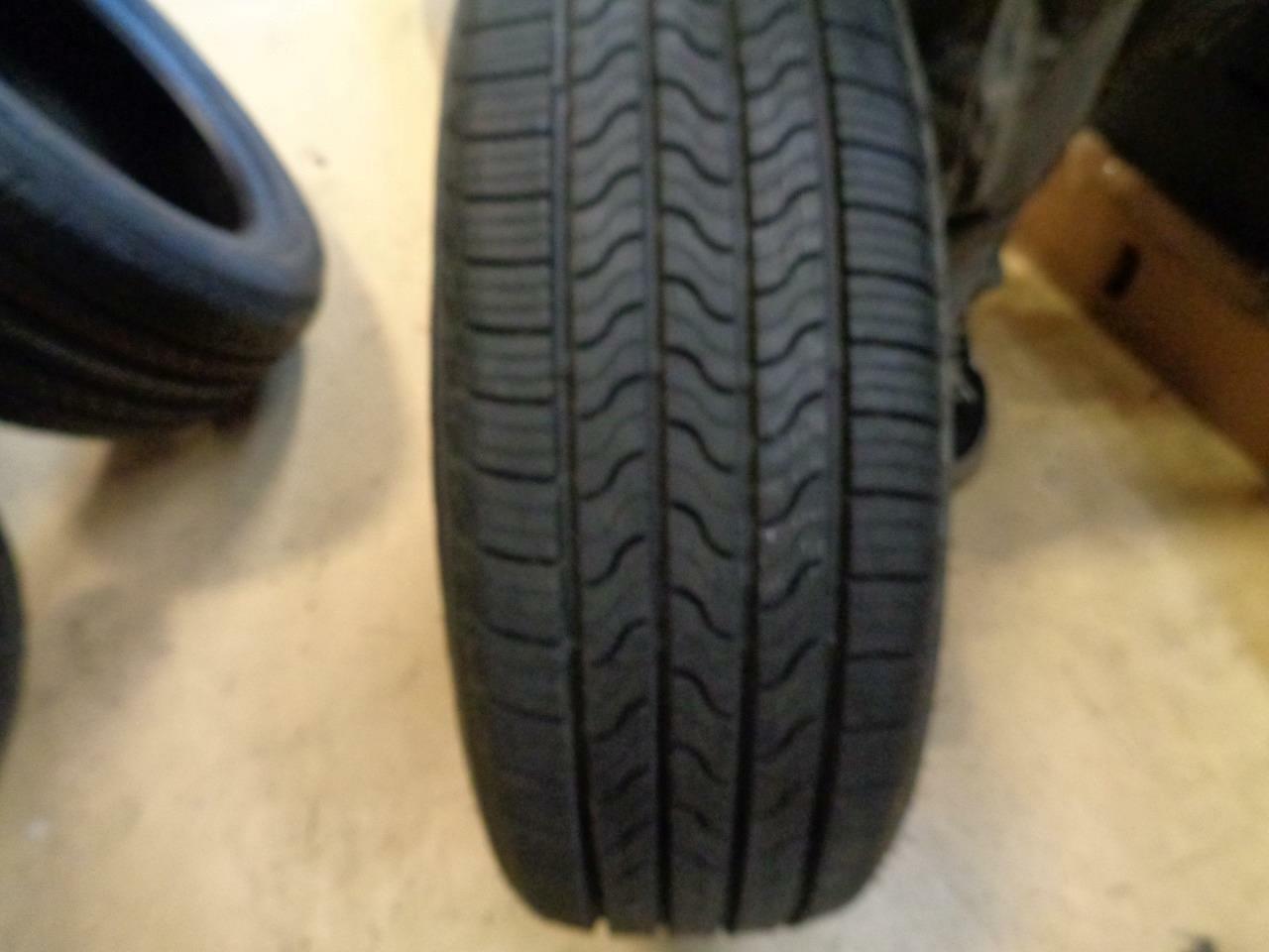 1 NEW FIRESTONE ALL SEASON P 215 55 17 94H SL TIRE 007788
