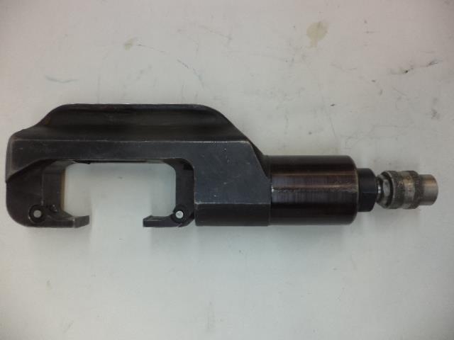 THOMAS BETTS 15TON HEAVY DUTY HYDRAULIC CRIMPER W/ OPENING C-HEAD 01X062 R22