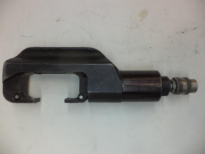 THOMAS BETTS 15TON HEAVY DUTY HYDRAULIC CRIMPER W/ OPENING C-HEAD 01X062 R22