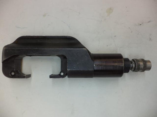 THOMAS BETTS 15TON HEAVY DUTY HYDRAULIC CRIMPER W/ OPENING C-HEAD 01X062 R22