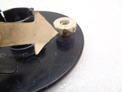 PORSCHE 477945051A MARKER LAMP LENS FOR 87-88 PORSCHE 924 USED #1 R20t5