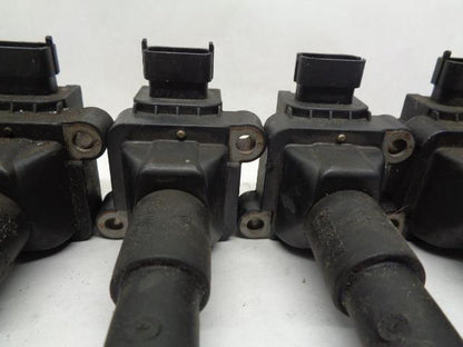 BERU PORSCHE IGNITION COILS SET OF 6 USED 996 602 102 00 R25T5