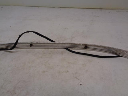 1950-59 PORSCHE 356 B/C BUMPER DECO TRIM 644.505.041.00 USED GENUINE DAMAGED SR