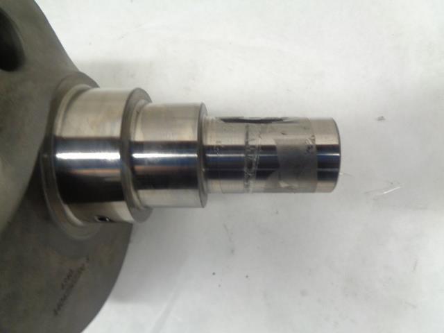 EAGLE SPECIALTY PRODUCTS FORGED STEEL CRANKSHAFT 4340 44042502200-8 NEW I1